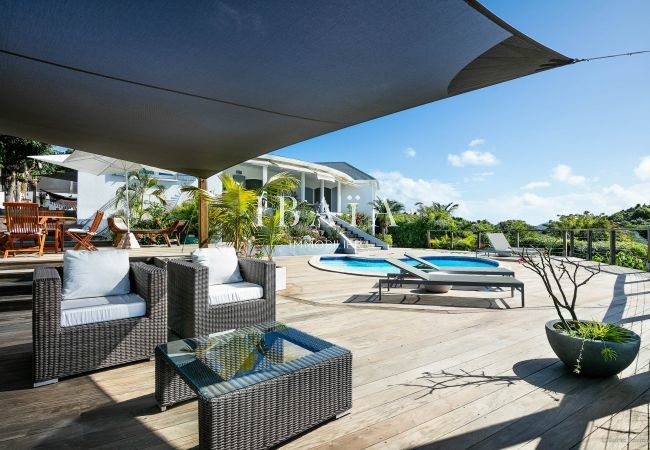 Villa à Saint Barthélemy - Villa Taniko (3 bedrooms) Villa à Saint Barthélemy - Villa Taniko (3 bedrooms)