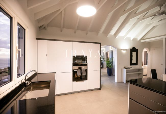 Villa à Saint Barthélemy - Villa Taniko (3 bedrooms) Villa à Saint Barthélemy - Villa Taniko (3 bedrooms)