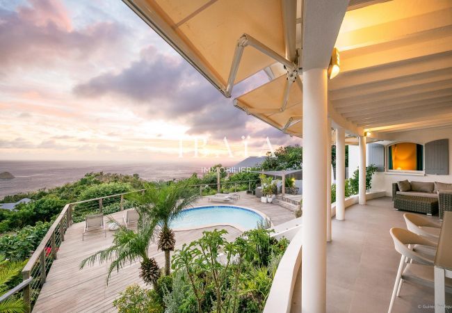 Villa à Saint Barthélemy - Villa Taniko (3 bedrooms) Villa à Saint Barthélemy - Villa Taniko (3 bedrooms)