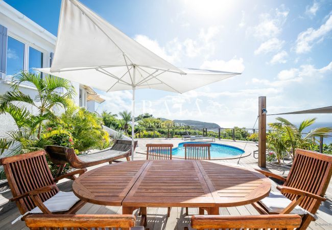 Villa à Saint Barthélemy - Villa Taniko (3 bedrooms) Villa à Saint Barthélemy - Villa Taniko (3 bedrooms)