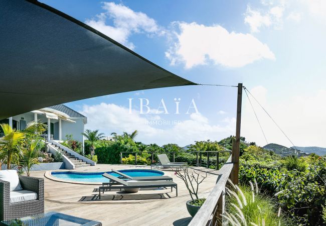 Villa à Saint Barthélemy - Villa Taniko (3 bedrooms) Villa à Saint Barthélemy - Villa Taniko (3 bedrooms)
