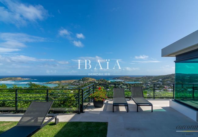 Villa à Saint Barthélemy - Villa Alta Vista (4 bedrooms)