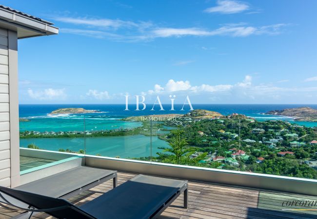 Villa à Saint Barthélemy - Villa Alta Vista (4 bedrooms)