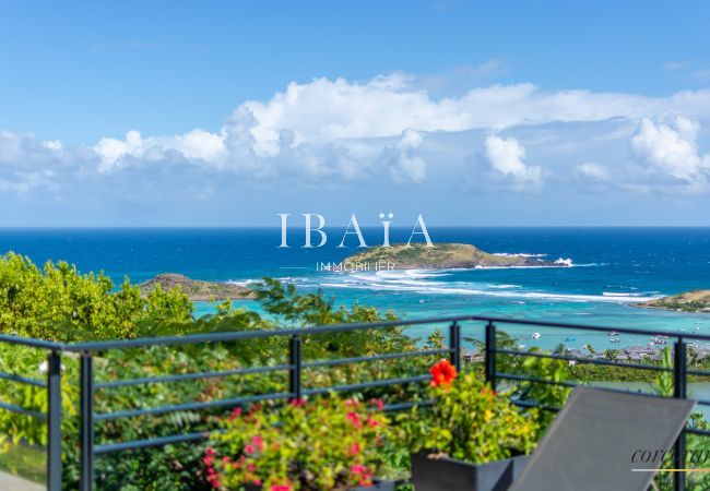 Villa à Saint Barthélemy - Villa Alta Vista (4 bedrooms)