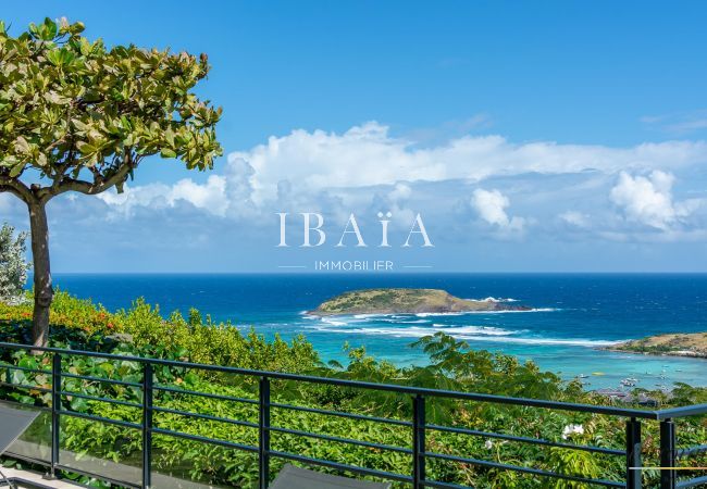 Villa à Saint Barthélemy - Villa Alta Vista (4 bedrooms)