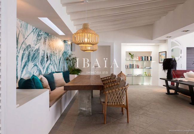 Villa à Saint Barthélemy - Villa Adharra (3 bedrooms) Villa à Saint Barthélemy - Villa Adharra (3 bedrooms)