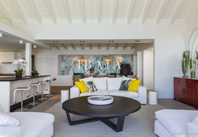 Villa à Saint Barthélemy - Villa Adharra (3 bedrooms) Villa à Saint Barthélemy - Villa Adharra (3 bedrooms)