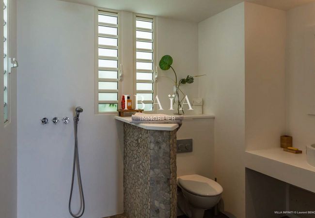 Villa à Saint Barthélemy - Villa Adharra (3 bedrooms) Villa à Saint Barthélemy - Villa Adharra (3 bedrooms)