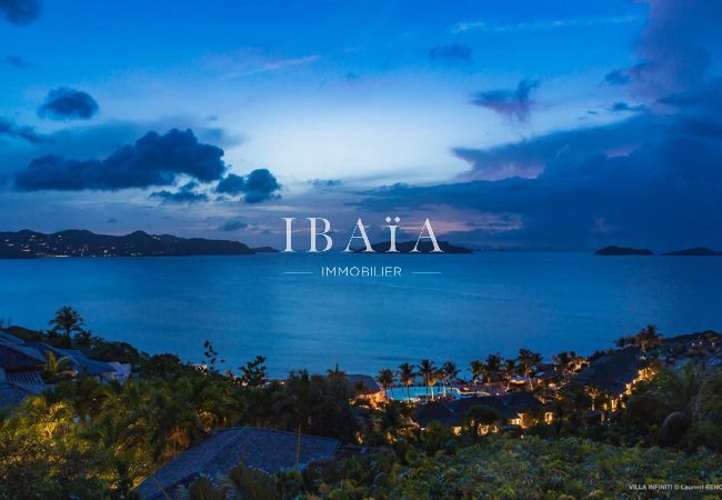 Villa à Saint Barthélemy - Villa Adharra (3 bedrooms) Villa à Saint Barthélemy - Villa Adharra (3 bedrooms)