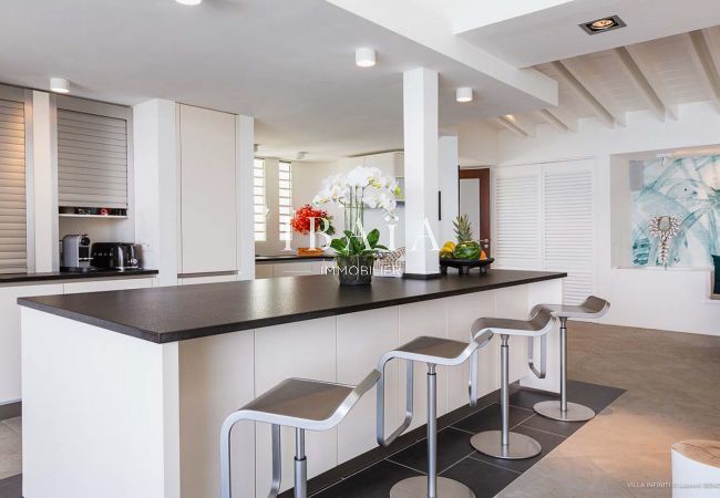 Villa à Saint Barthélemy - Villa Adharra (3 bedrooms) Villa à Saint Barthélemy - Villa Adharra (3 bedrooms)