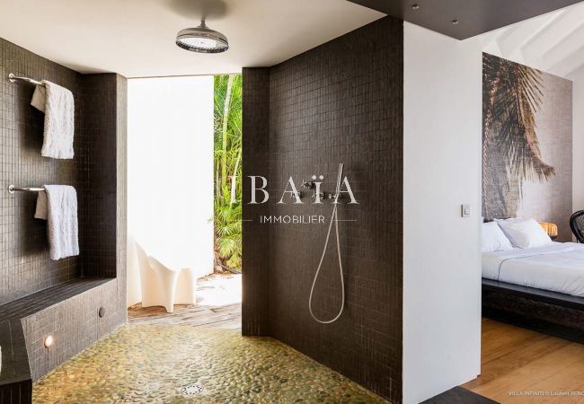 Villa à Saint Barthélemy - Villa Adharra (3 bedrooms) Villa à Saint Barthélemy - Villa Adharra (3 bedrooms)