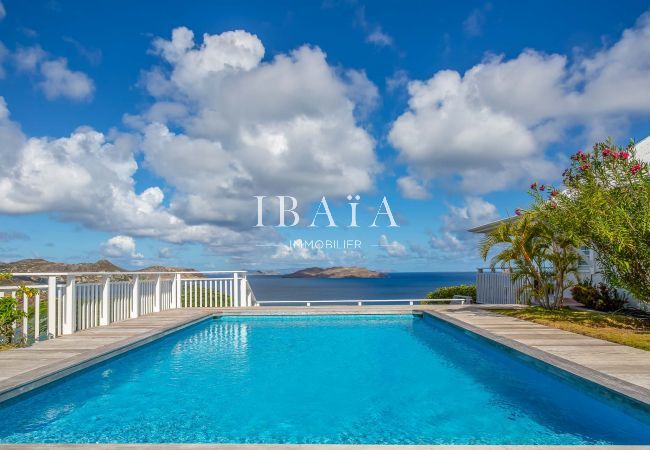 Villa à Saint Barthélemy - Villa La Carette Estate (3 bedrooms) Villa à Saint Barthélemy - Villa La Carette Estate (3 bedrooms)