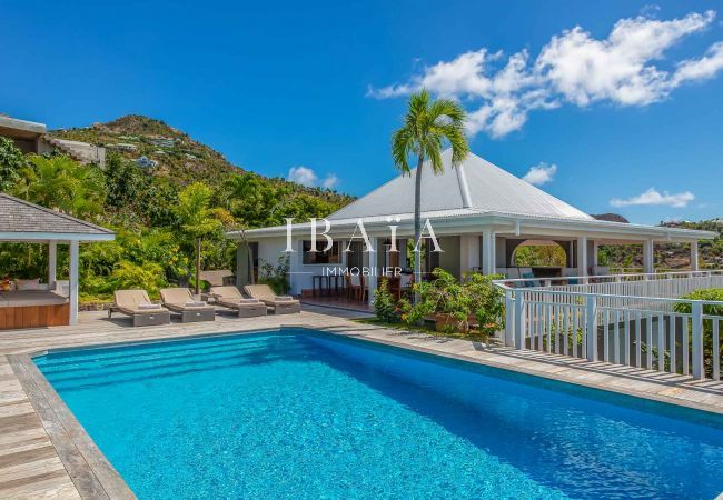 Villa à Saint Barthélemy - Villa La Carette Estate (3 bedrooms) Villa à Saint Barthélemy - Villa La Carette Estate (3 bedrooms)