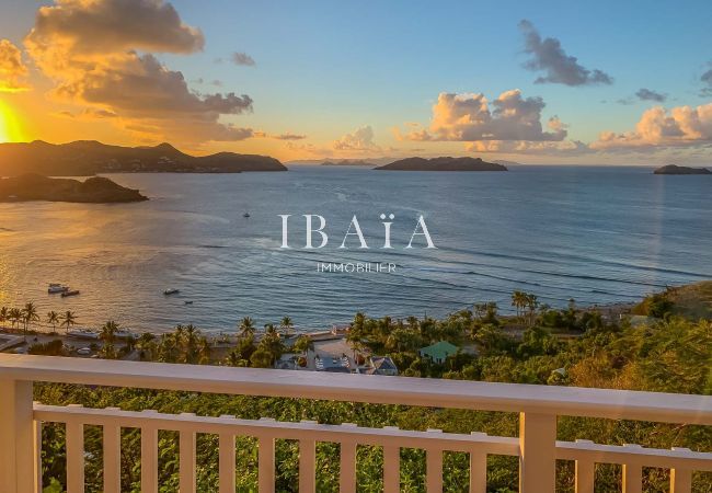 Villa à Saint Barthélemy - Villa La Carette Estate (3 bedrooms) Villa à Saint Barthélemy - Villa La Carette Estate (3 bedrooms)