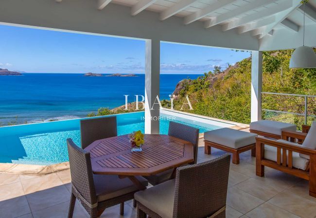 Villa à Saint Barthélemy - Villa La Carette Estate (3 bedrooms) Villa à Saint Barthélemy - Villa La Carette Estate (3 bedrooms)