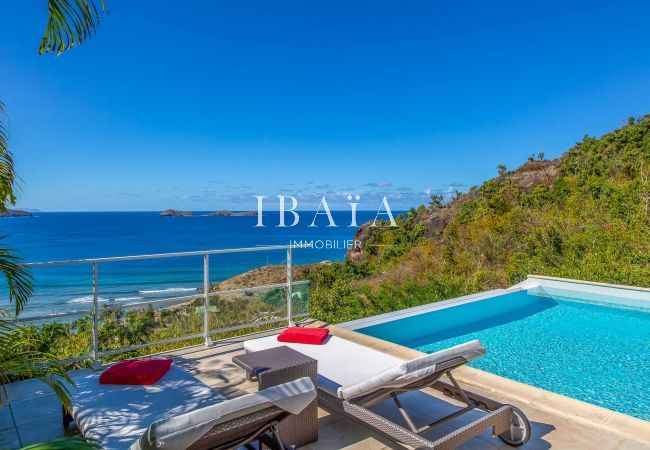 Villa à Saint Barthélemy - Villa La Carette Estate (3 bedrooms) Villa à Saint Barthélemy - Villa La Carette Estate (3 bedrooms)