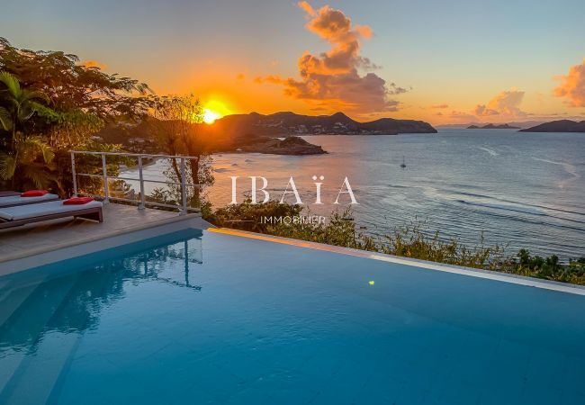 Villa à Saint Barthélemy - Villa La Carette Estate (3 bedrooms) Villa à Saint Barthélemy - Villa La Carette Estate (3 bedrooms)