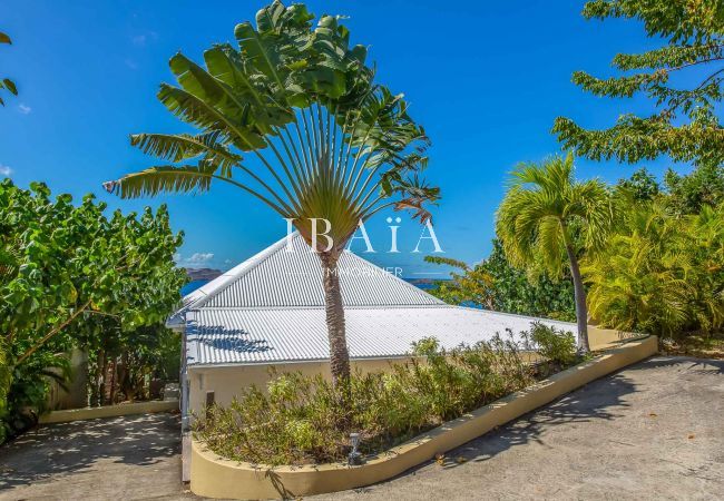 Villa à Saint Barthélemy - Villa La Carette Estate (3 bedrooms) Villa à Saint Barthélemy - Villa La Carette Estate (3 bedrooms)