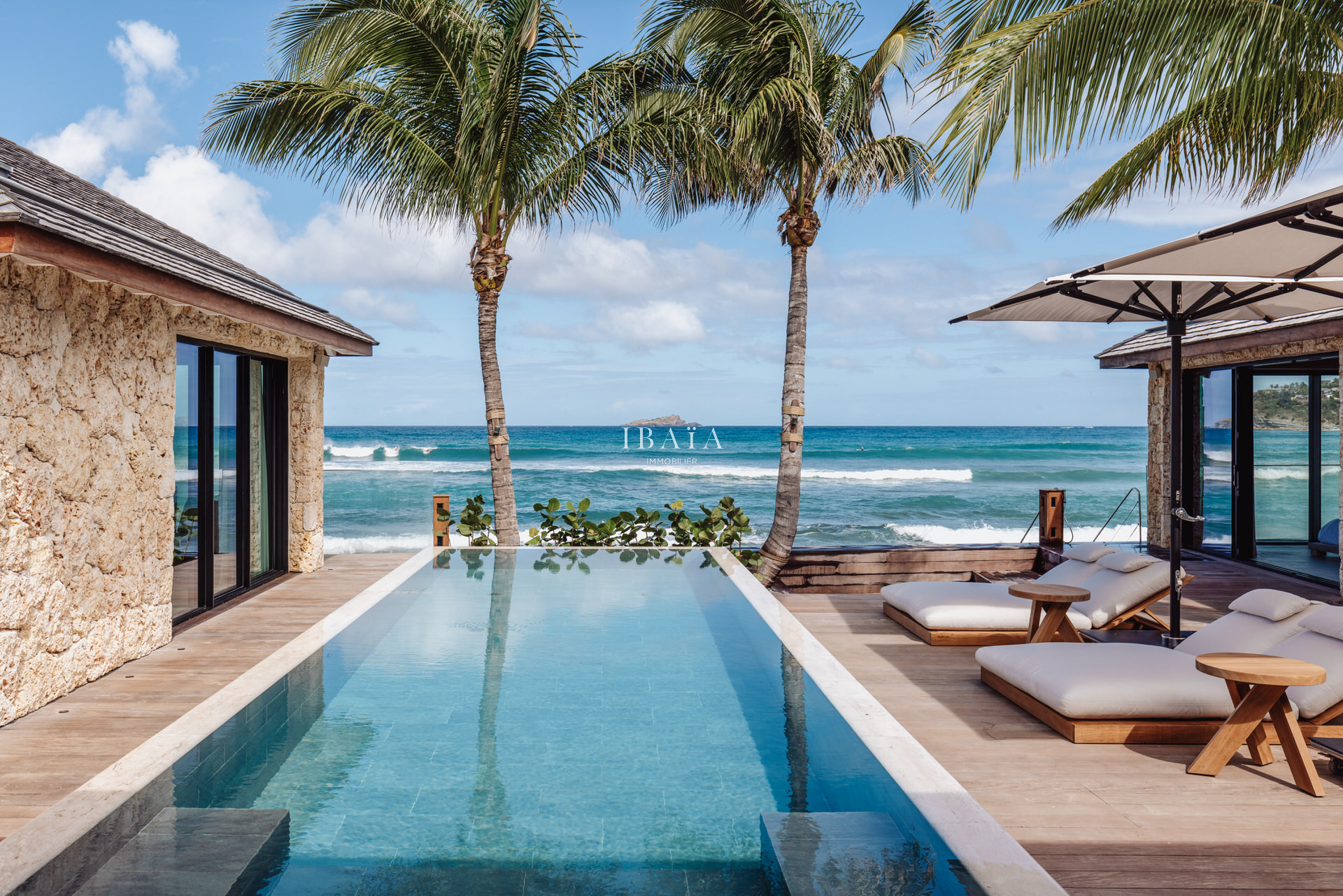 villa à Saint Barthélemy - Villa Maverick (4 bedrooms)