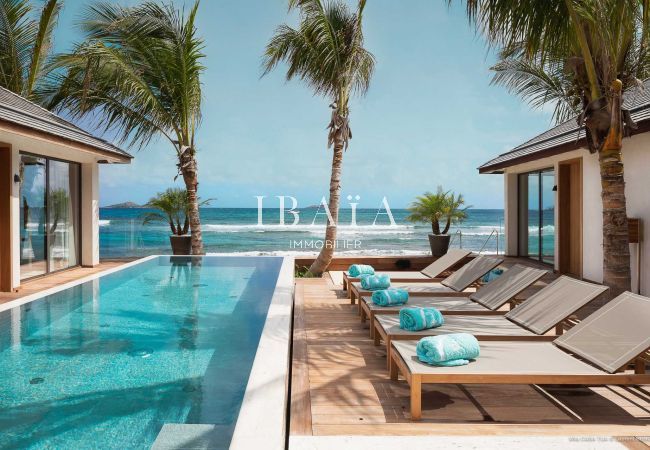 Villa à Saint Barthélemy - Villa Maverick (4 bedrooms)