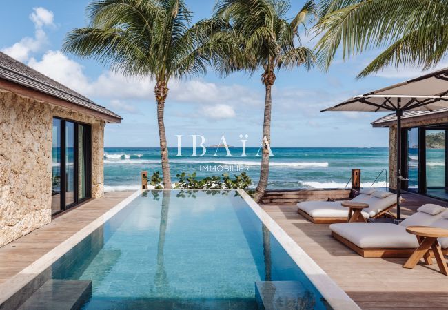 Villa à Saint Barthélemy - Villa Maverick (4 bedrooms)