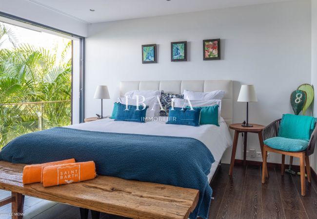 Villa à Saint Barthélemy - Villa Upside (3 bedrooms) Villa à Saint Barthélemy - Villa Upside (3 bedrooms)