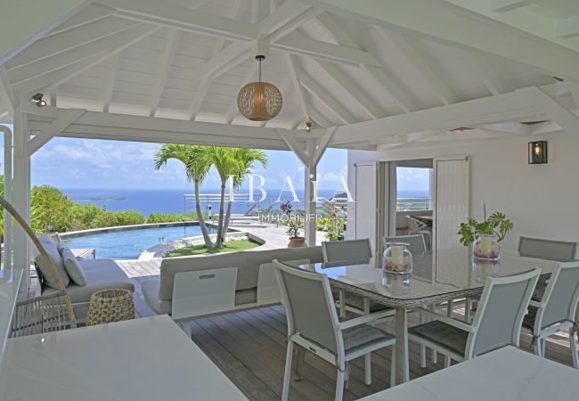 Villa à Saint Barthélemy - Villa Marris (3 bedrooms) Villa à Saint Barthélemy - Villa Marris (3 bedrooms)