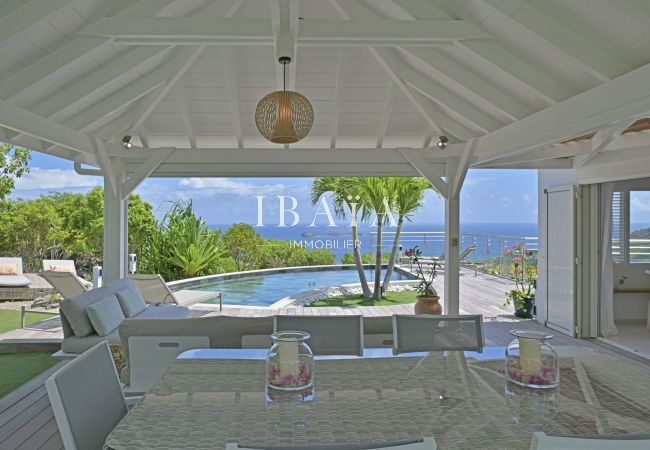 Villa à Saint Barthélemy - Villa Marris (3 bedrooms) Villa à Saint Barthélemy - Villa Marris (3 bedrooms)
