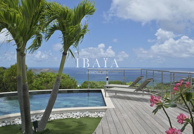 Villa à Saint Barthélemy - Villa Marris (3 bedrooms) Villa à Saint Barthélemy - Villa Marris (3 bedrooms)