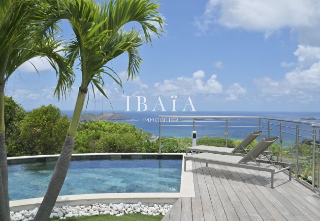 Villa à Saint Barthélemy - Villa Marris (3 bedrooms) Villa à Saint Barthélemy - Villa Marris (3 bedrooms)