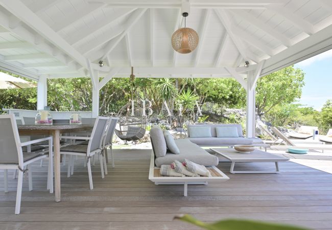 Villa à Saint Barthélemy - Villa Marris (3 bedrooms) Villa à Saint Barthélemy - Villa Marris (3 bedrooms)