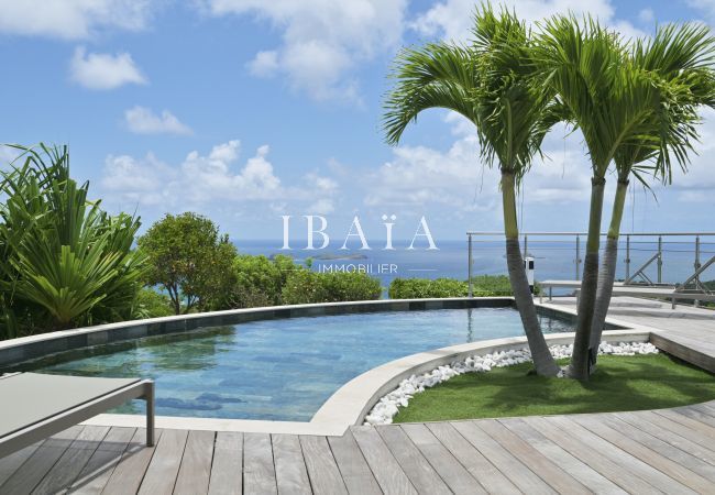 Villa à Saint Barthélemy - Villa Marris (3 bedrooms) Villa à Saint Barthélemy - Villa Marris (3 bedrooms)