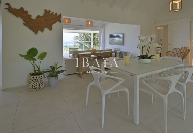 Villa à Saint Barthélemy - Villa Marris (3 bedrooms) Villa à Saint Barthélemy - Villa Marris (3 bedrooms)