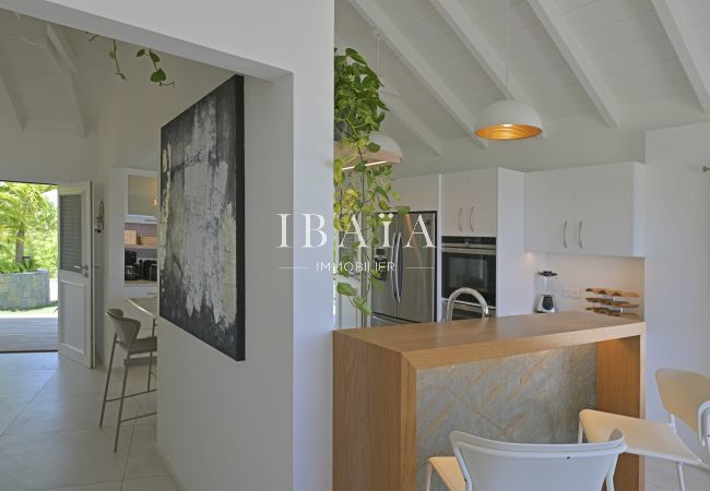 Villa à Saint Barthélemy - Villa Marris (3 bedrooms) Villa à Saint Barthélemy - Villa Marris (3 bedrooms)