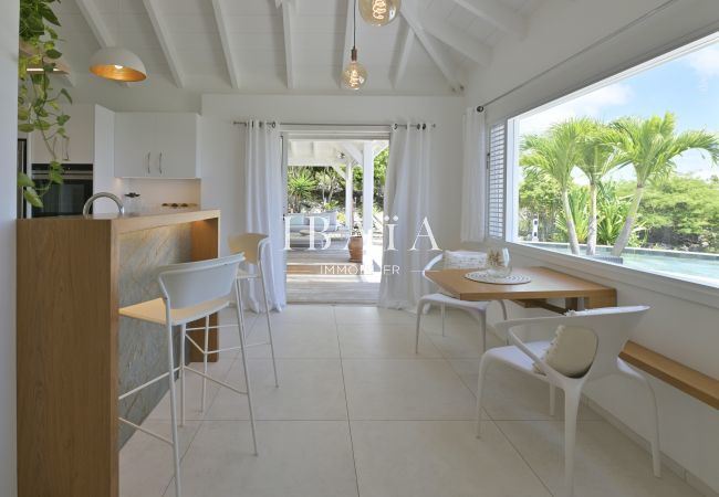 Villa à Saint Barthélemy - Villa Marris (3 bedrooms) Villa à Saint Barthélemy - Villa Marris (3 bedrooms)