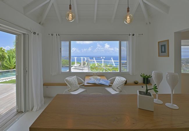 Villa à Saint Barthélemy - Villa Marris (3 bedrooms) Villa à Saint Barthélemy - Villa Marris (3 bedrooms)