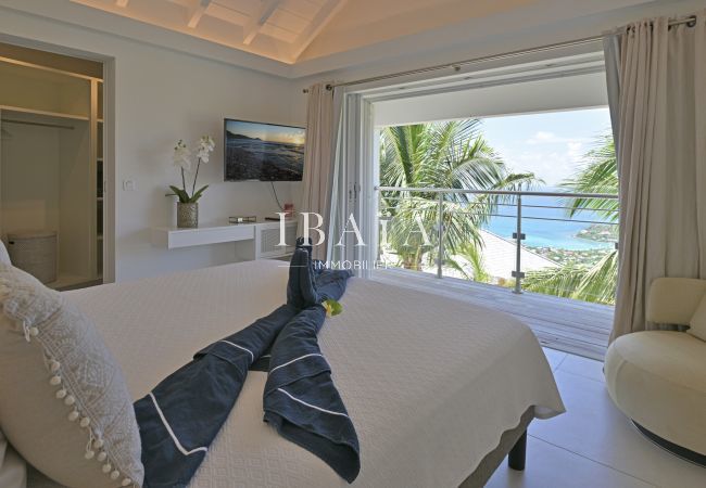 Villa à Saint Barthélemy - Villa Marris (3 bedrooms) Villa à Saint Barthélemy - Villa Marris (3 bedrooms)