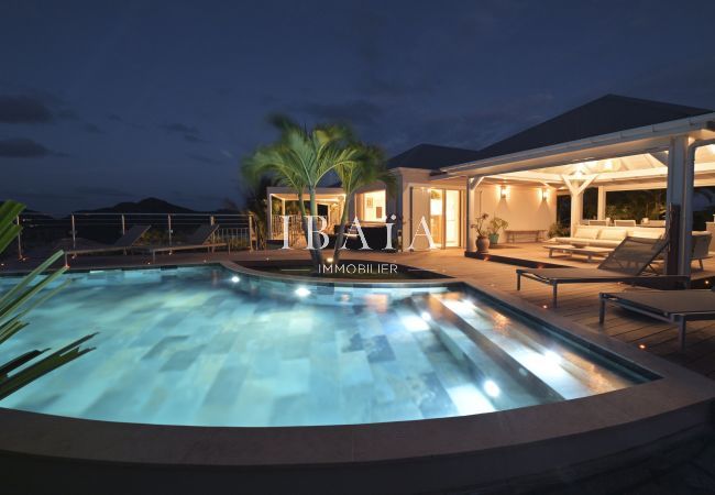 Villa à Saint Barthélemy - Villa Marris (3 bedrooms) Villa à Saint Barthélemy - Villa Marris (3 bedrooms)