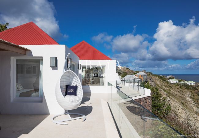 Villa à Saint Barthélemy - Villa Elle (3 bedrooms) Villa à Saint Barthélemy - Villa Elle (3 bedrooms)
