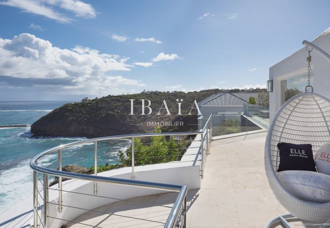 Villa à Saint Barthélemy - Villa Elle (3 bedrooms) Villa à Saint Barthélemy - Villa Elle (3 bedrooms)