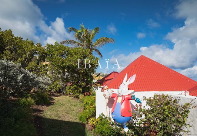 Villa à Saint Barthélemy - Villa Elle (3 bedrooms) Villa à Saint Barthélemy - Villa Elle (3 bedrooms)