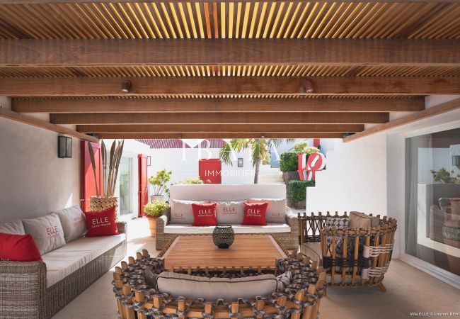 Villa à Saint Barthélemy - Villa Elle (3 bedrooms) Villa à Saint Barthélemy - Villa Elle (3 bedrooms)