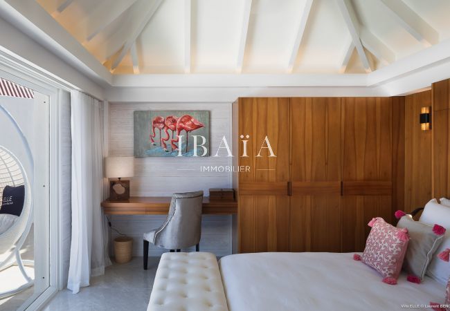 Villa à Saint Barthélemy - Villa Elle (3 bedrooms) Villa à Saint Barthélemy - Villa Elle (3 bedrooms)