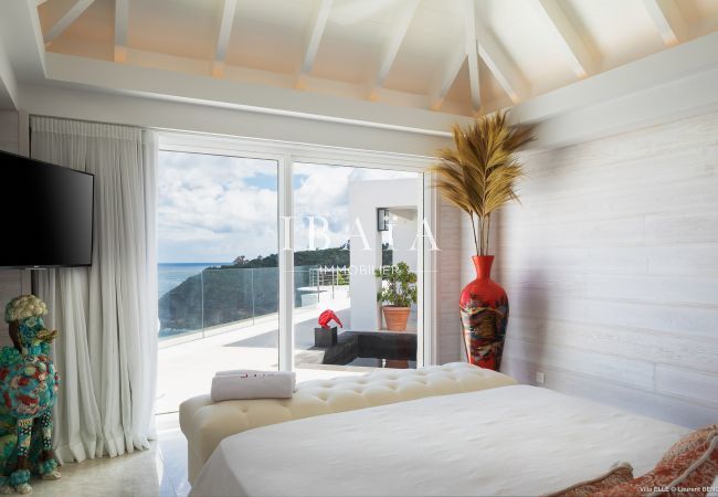 Villa à Saint Barthélemy - Villa Elle (3 bedrooms) Villa à Saint Barthélemy - Villa Elle (3 bedrooms)