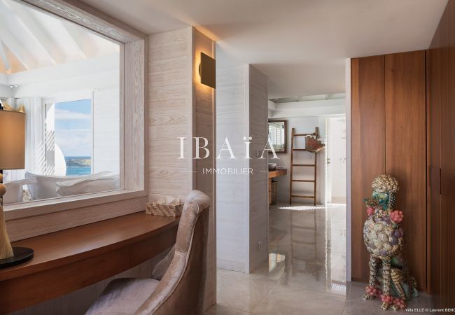 Villa à Saint Barthélemy - Villa Elle (3 bedrooms) Villa à Saint Barthélemy - Villa Elle (3 bedrooms)