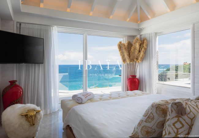 Villa à Saint Barthélemy - Villa Elle (3 bedrooms) Villa à Saint Barthélemy - Villa Elle (3 bedrooms)