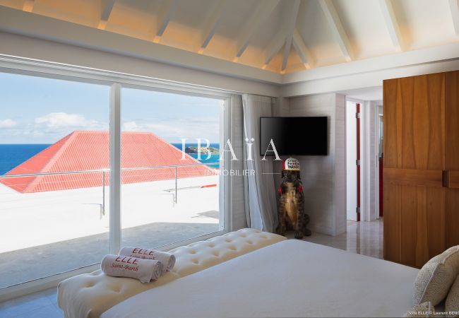 Villa à Saint Barthélemy - Villa Elle (3 bedrooms) Villa à Saint Barthélemy - Villa Elle (3 bedrooms)