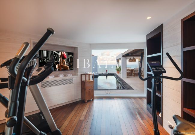 Villa à Saint Barthélemy - Villa Elle (3 bedrooms) Villa à Saint Barthélemy - Villa Elle (3 bedrooms)