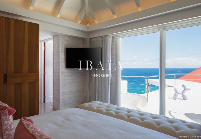 Villa à Saint Barthélemy - Villa Elle (3 bedrooms) Villa à Saint Barthélemy - Villa Elle (3 bedrooms)