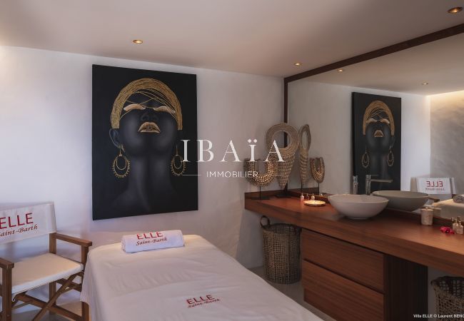 Villa à Saint Barthélemy - Villa Elle (3 bedrooms) Villa à Saint Barthélemy - Villa Elle (3 bedrooms)